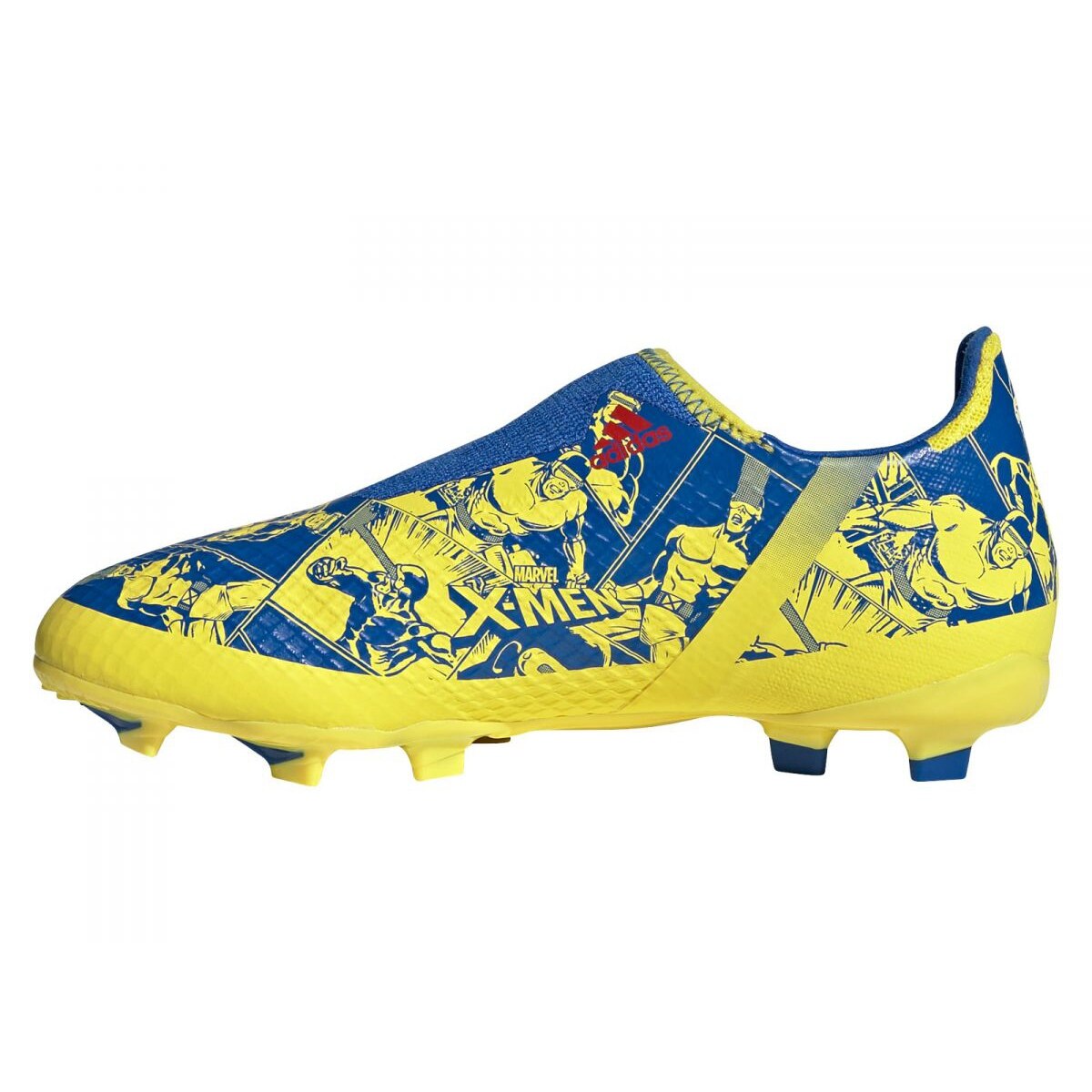 Pantofi de fotbal, Adidas, BM113457, Multicolor