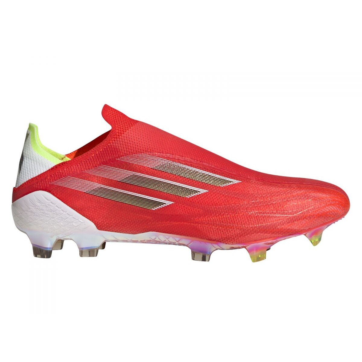 Pantofi de fotbal, Adidas, BM121351, rosu