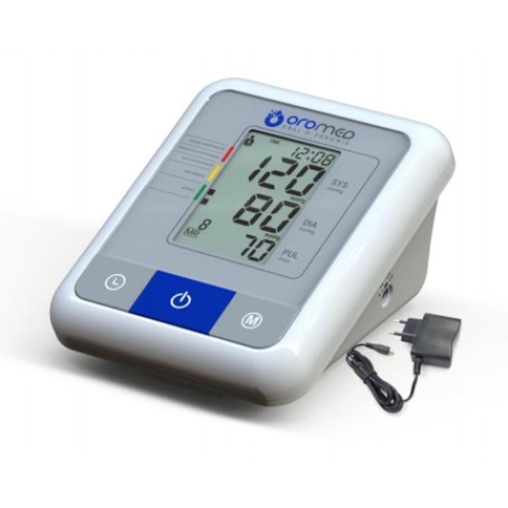Oromed ORO-N1 HI-TECH MEDICAL Basic Felkaros Automata vérnyomásmérő