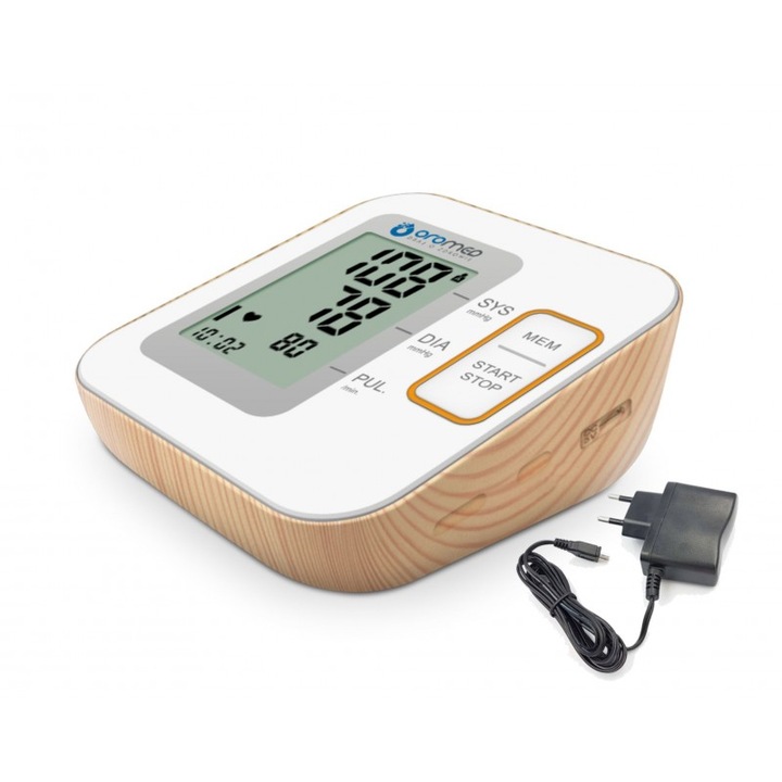 Oromed ORO-N2 Bambusz Felkaros Automata vérnyomásmérő
