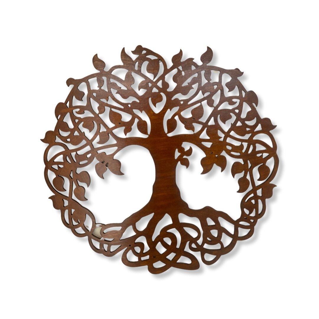 Copacul Infinitului decoratiune de perete de 60 cm, aranjament interior