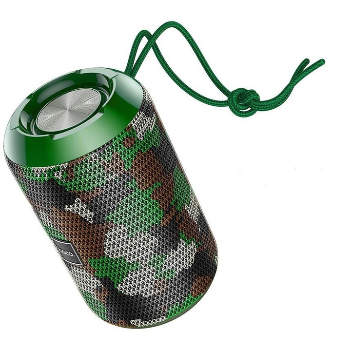 Vezeték nélküli hangszóró hoco „HC1 Trendy sound” Hordozható sporthangszóró