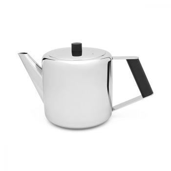 Termos ceainic Bredemeijer Boston, Otel/Plastic, 1.1 l, Argintiu/Negru Termos ceainic Bredemeijer Boston, Otel/Plastic, 1.1 l, Argintiu/Negru