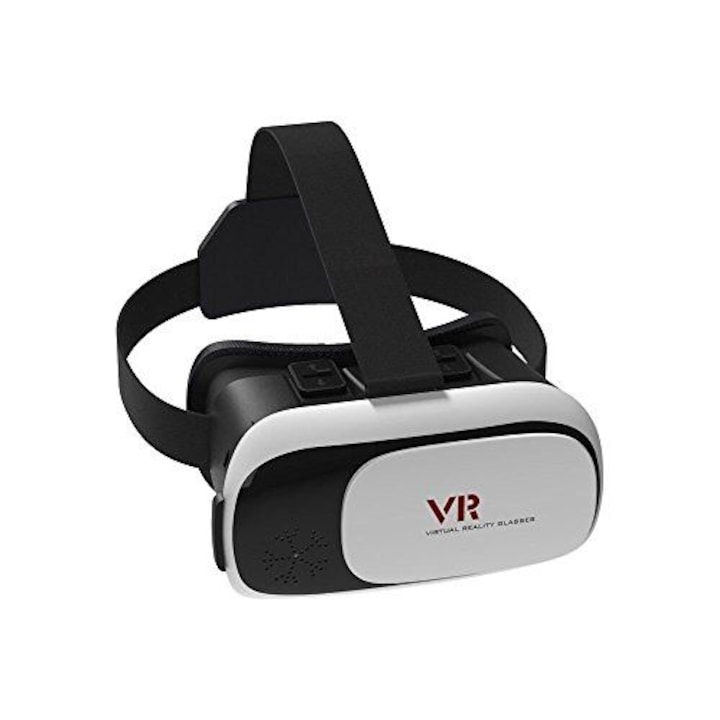 Ochelari realitate virtuala 3D pentru smartphone lentile reglabile Andowl