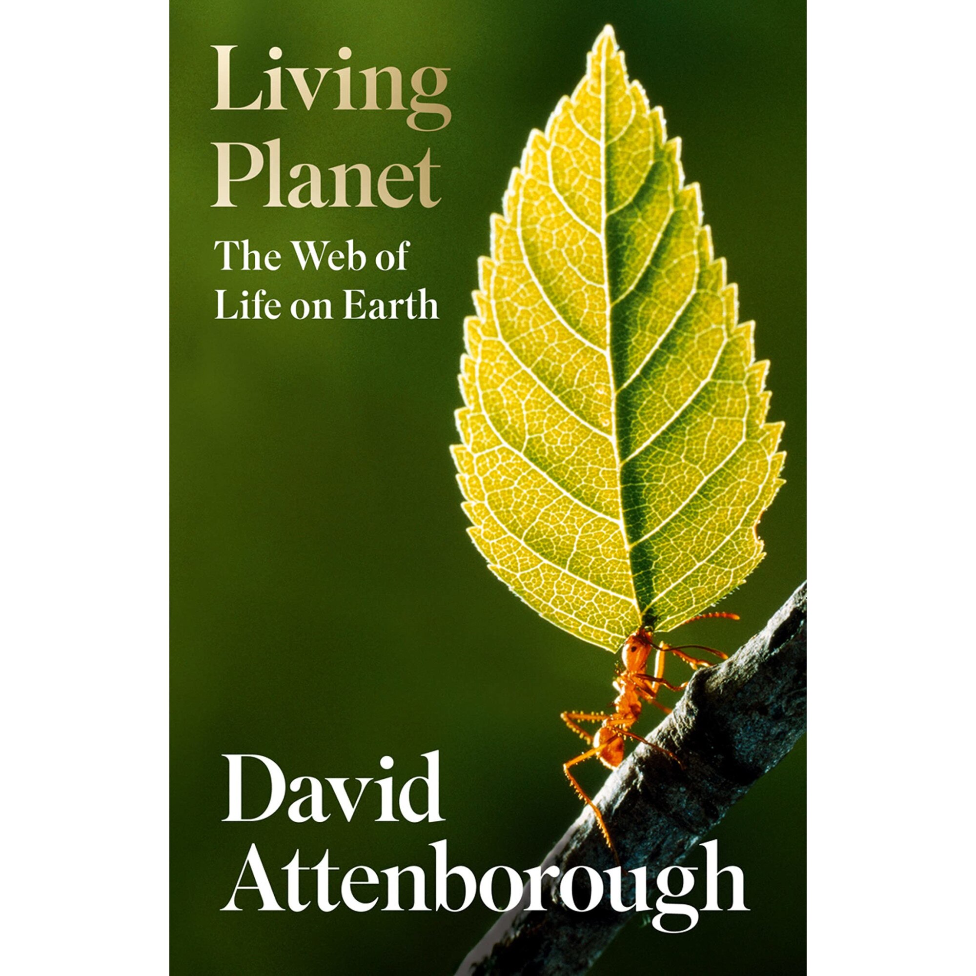Living Planet - David Attenborough