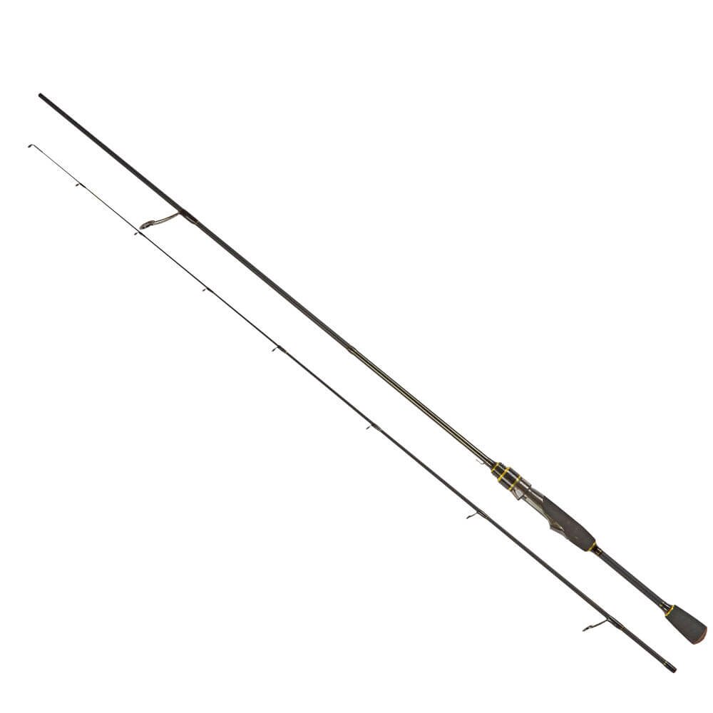 Lanseta Spinning din 2 bucati, Konger Vistar Jig UL , 1.98m, 1-7gr