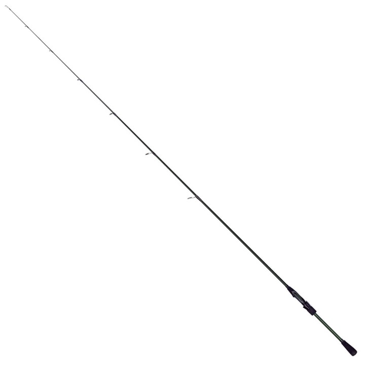 Lanseta Spinning dintr-o bucata, Konger Kastmaster Single Zander M, 1.98m, 6-24gr