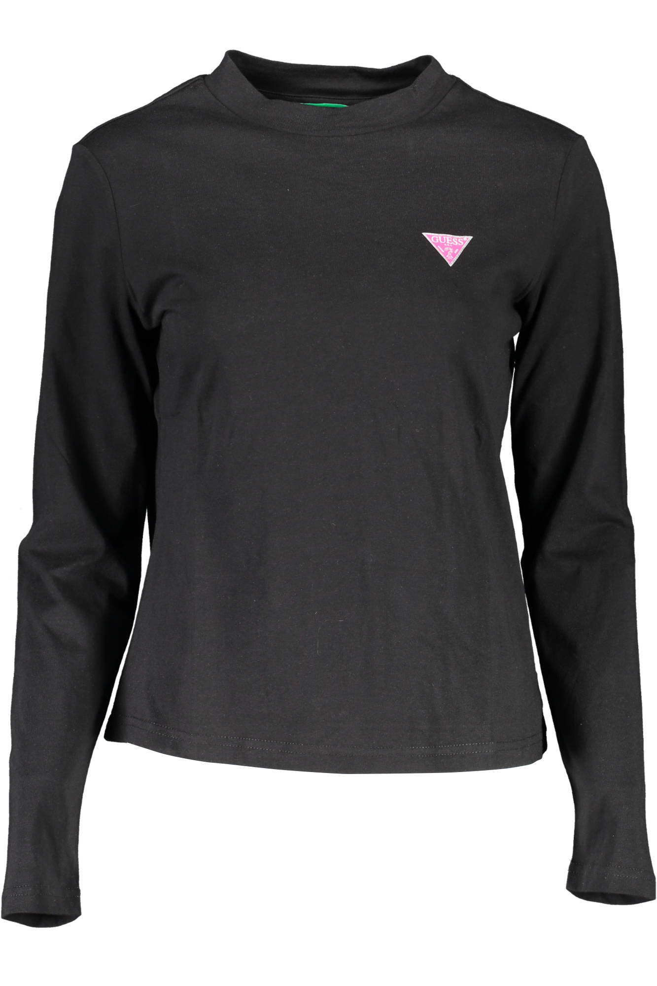 Bluza dama, GUESS JEANS, 9203993, Logo, Negru, Negru, S