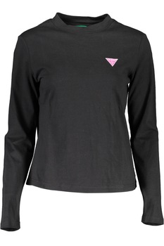 Bluza dama, GUESS JEANS, 9203993, Logo, Negru, Negru, S Bluza dama, GUESS JEANS, 9203993, Logo, Negru, Negru, S