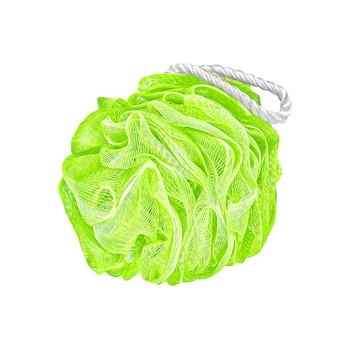 Set 5 buc , bureti de baie cu ventuza culoare verde 50 g Set 5 buc , bureti de baie cu ventuza culoare verde 50 g