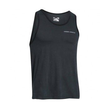 Maiou sport Tank, Under Armour, Bumbac, Negru, XS Maiou sport Tank, Under Armour, Bumbac, Negru, XS
