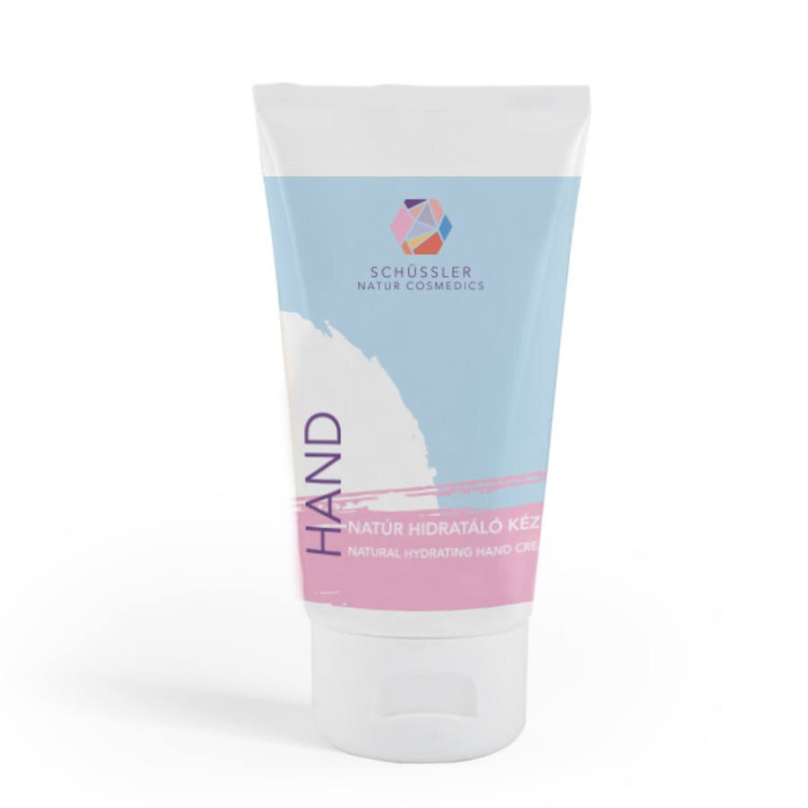 Crema de maini, Schüssler Natur Cosmedics, hidratanta cu aroma de cocos, 75ml