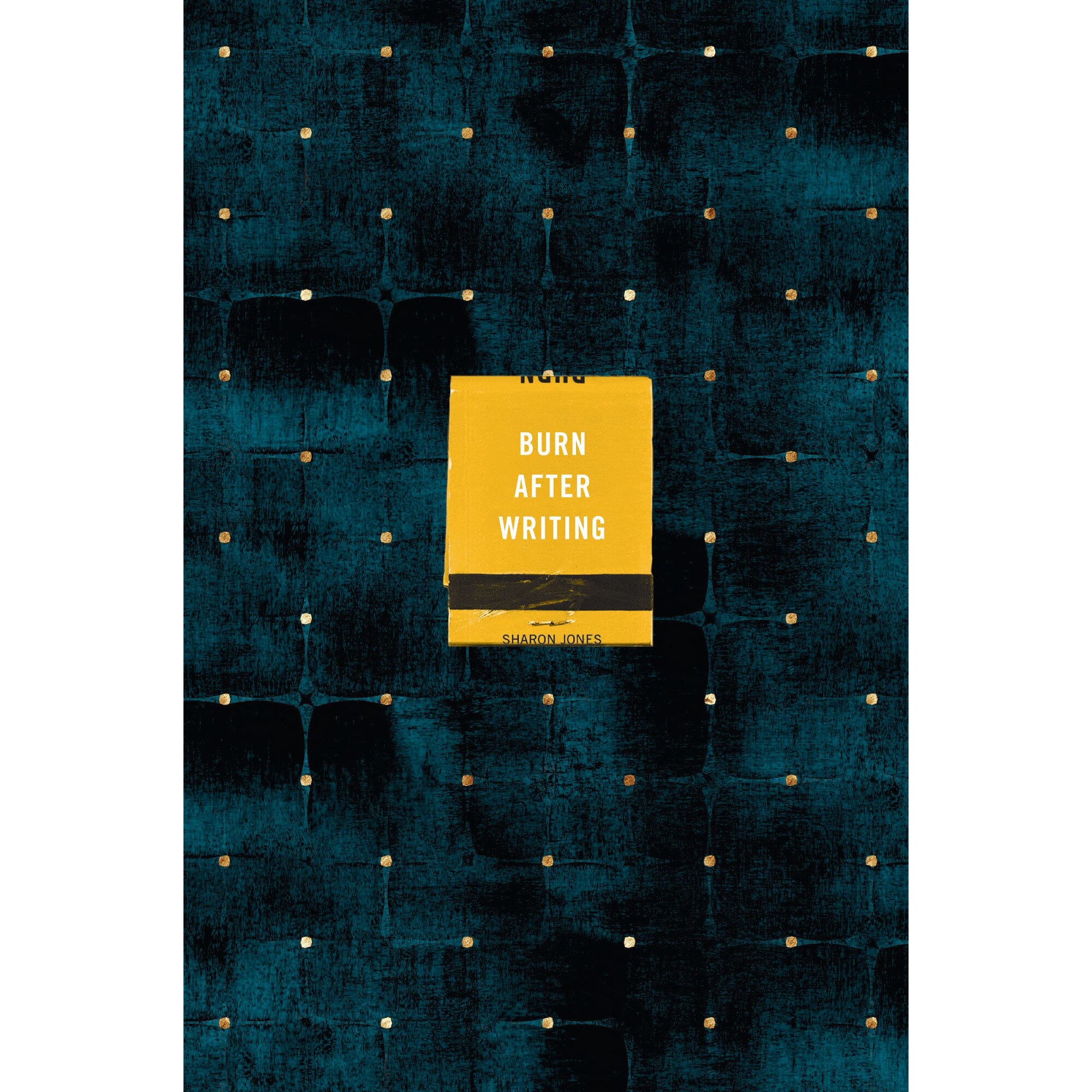 Burn After Writing (Dots) - Sharon Jones, editia 2021