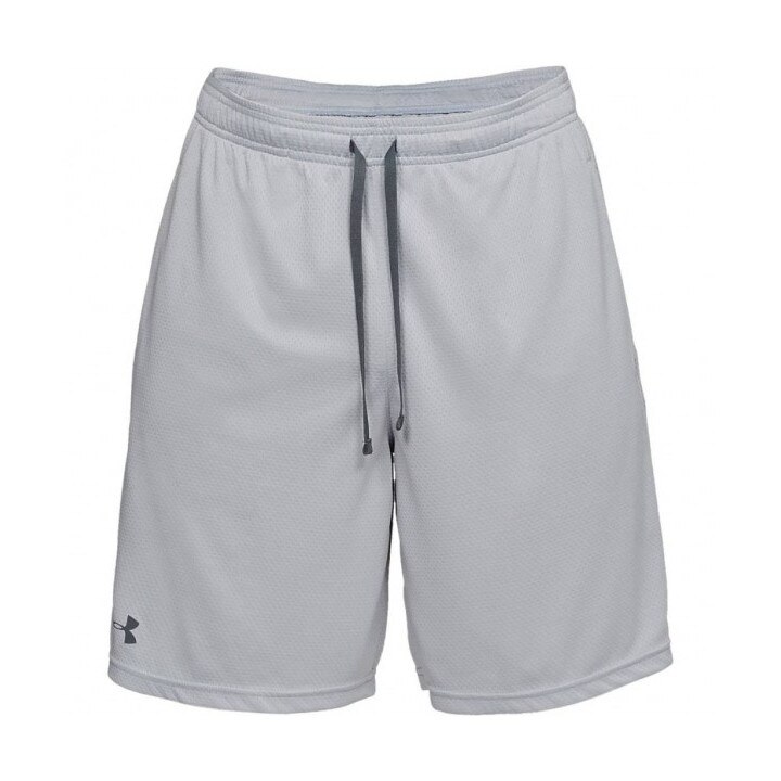 Pantaloni scurti Under Armour Tech Mesh Short, Plasa, Gri, 2XL