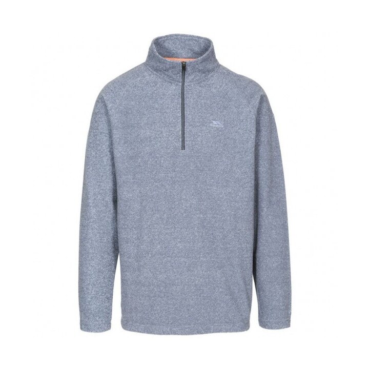 Bluza sport din fleece Trespass Keynote, Albastru