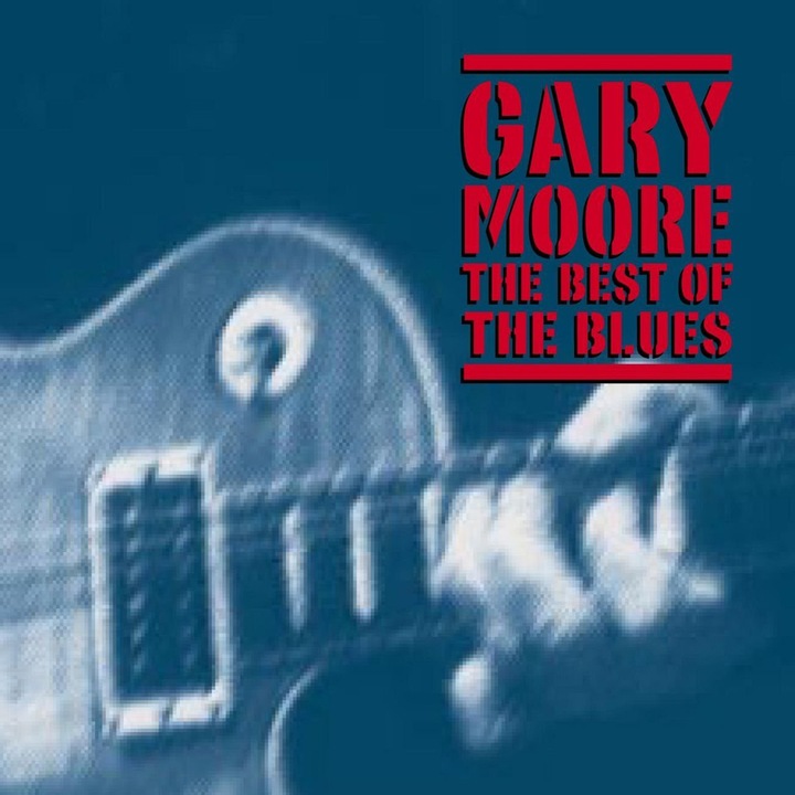 Gary Moore: The Best Of The Blues [2CD]
