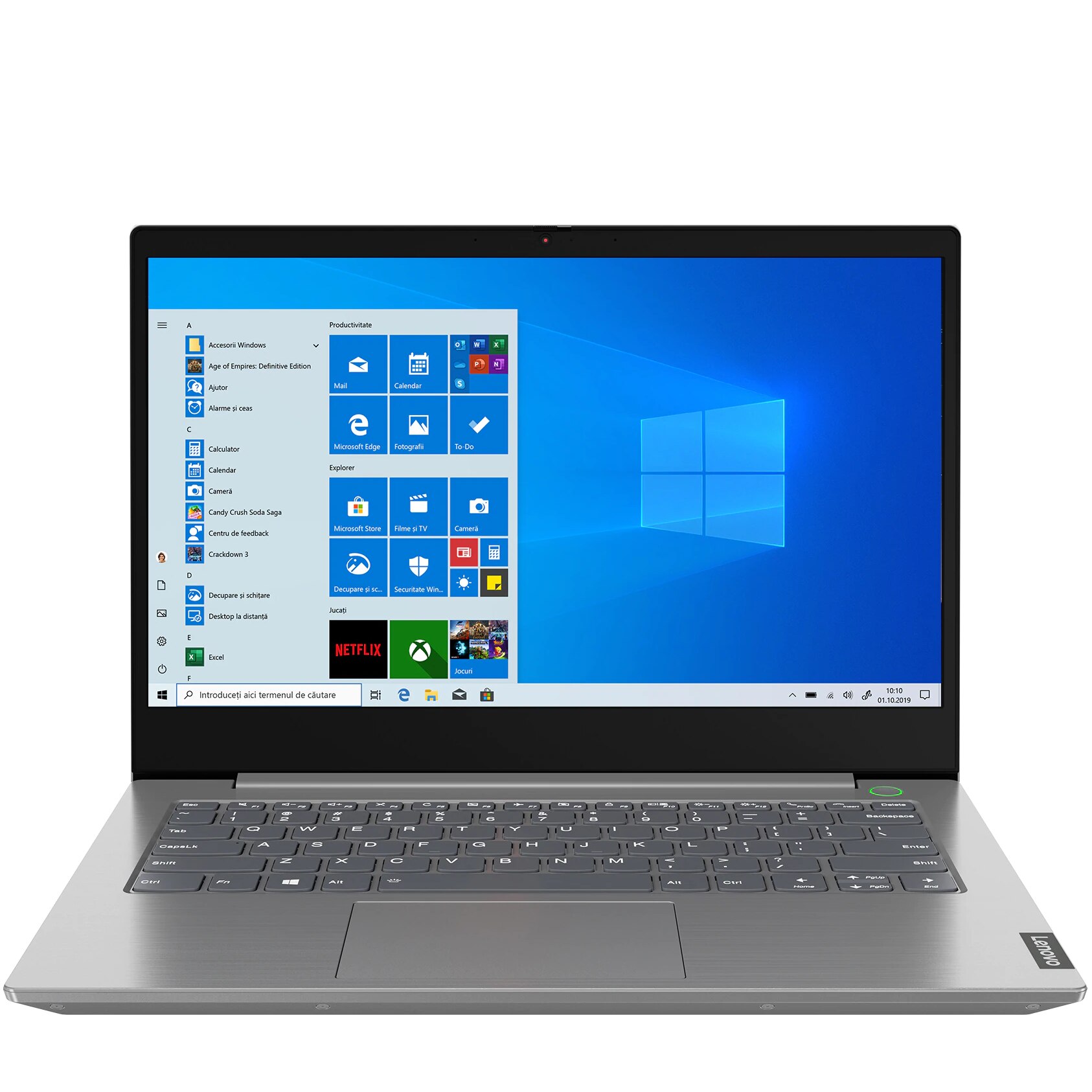 Laptop Lenovo ThinkBook 14-IIL, 14