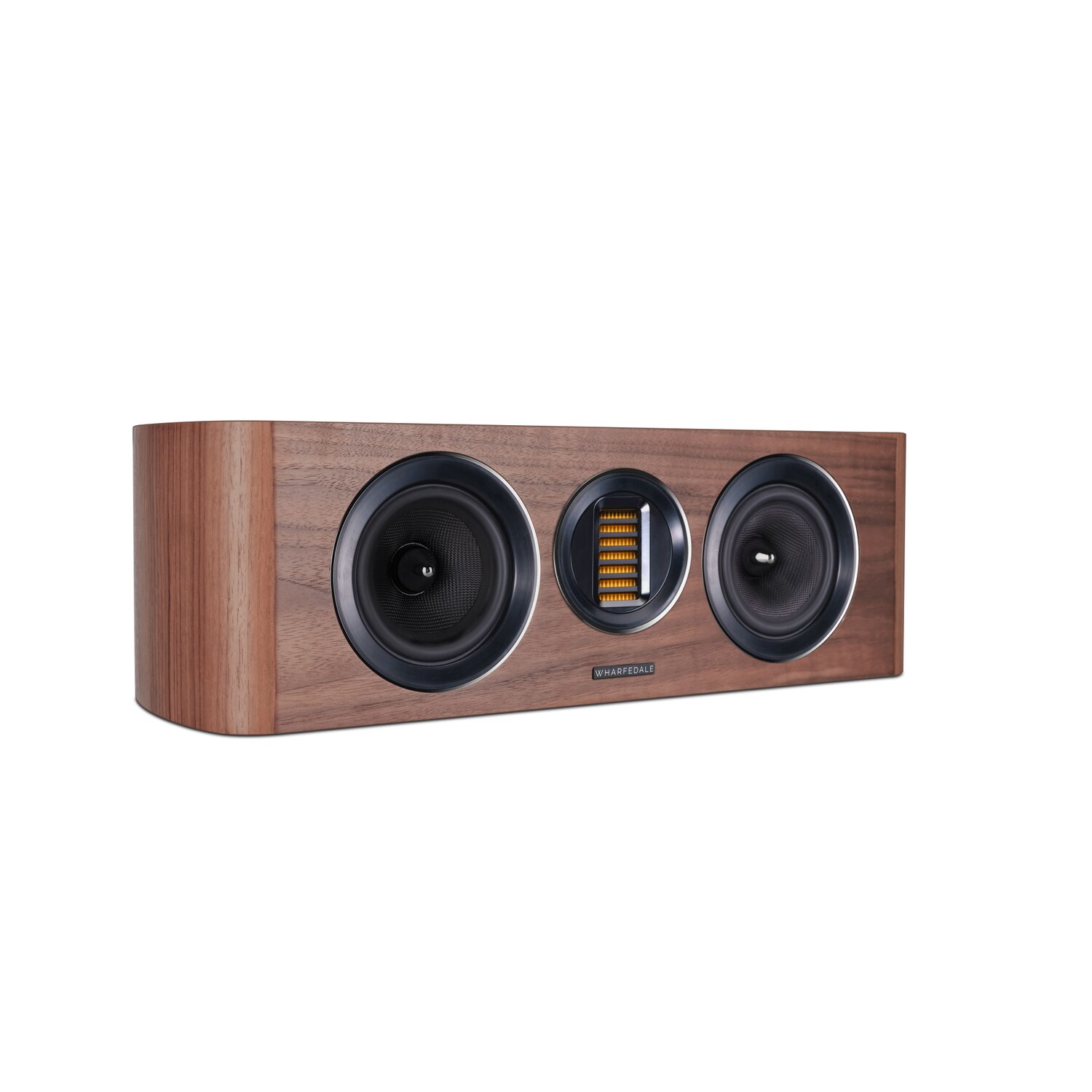 Boxe Wharfedale Evo 4.CS Walnut