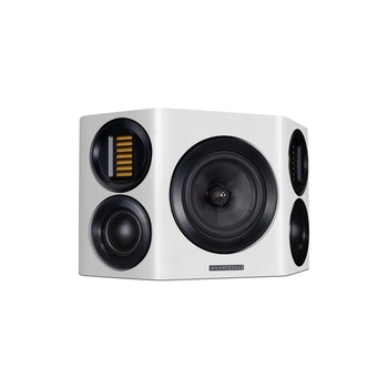 Boxe Wharfedale Evo 4.S Albe Boxe Wharfedale Evo 4.S Albe