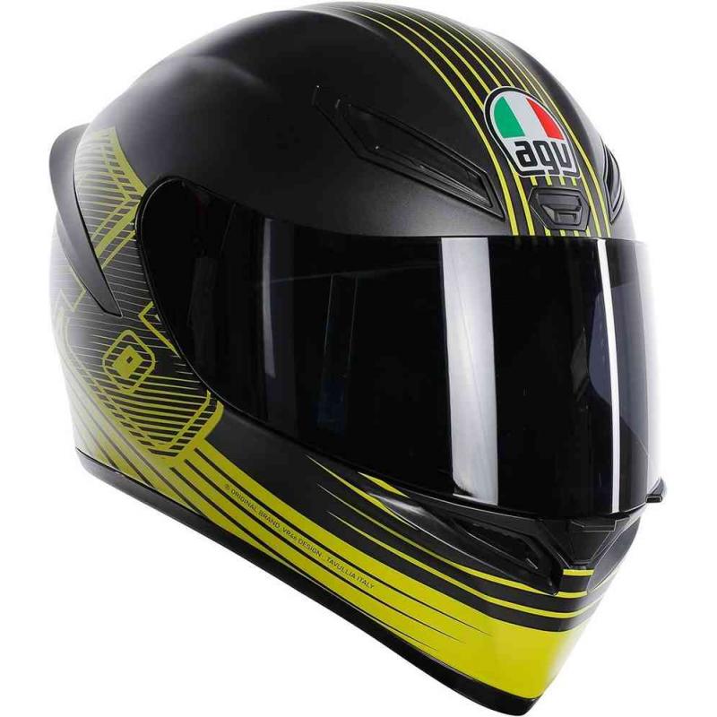 Casca AGV K1 TOP EDGE 46 L