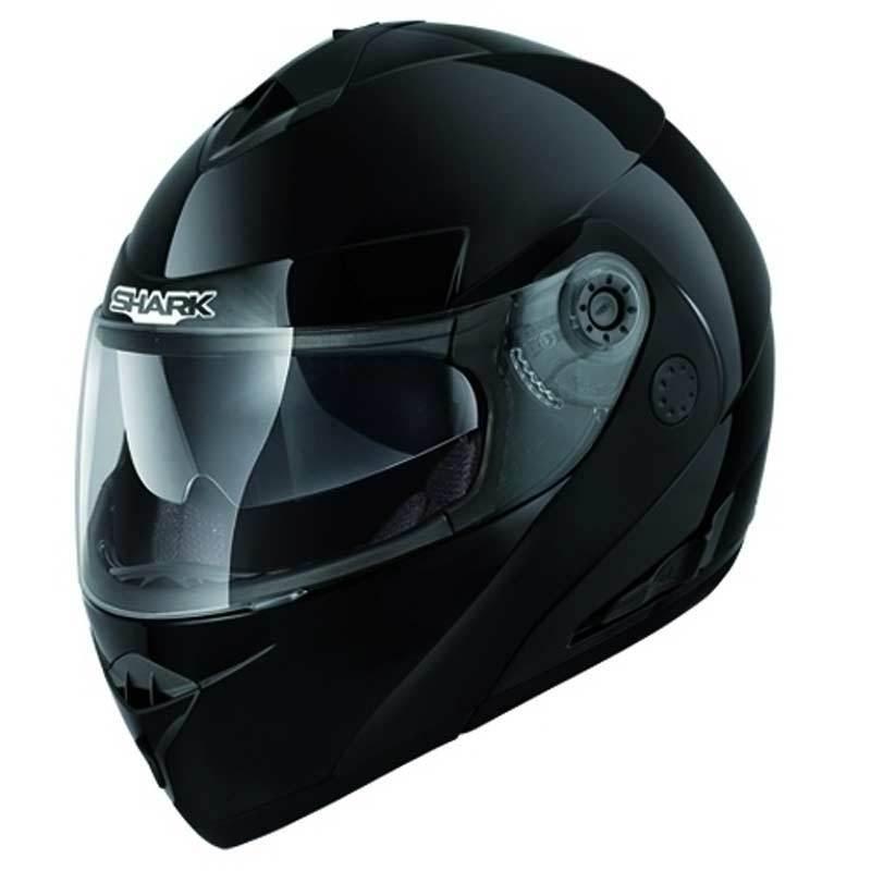 Casca Moto SHRAK OPENLINE PRIME BLACK XS