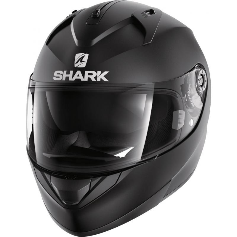Casca pentru motocicleta SHARK RIDILL BLACK MATT XL