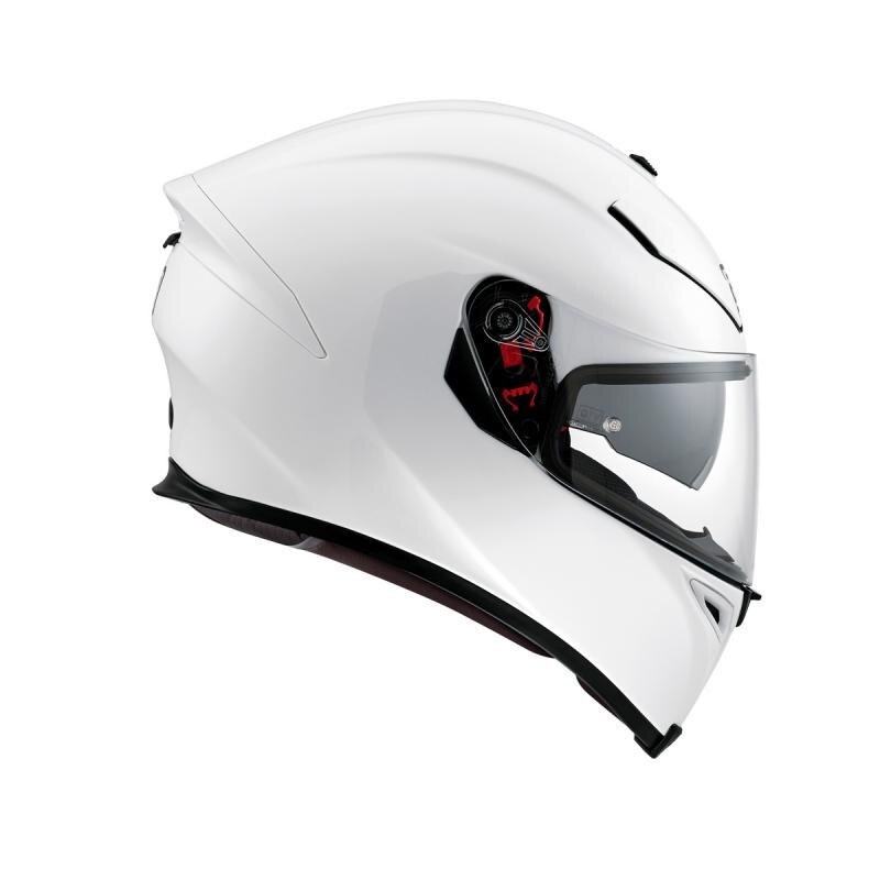 Casca AGV K5-S MONO PEARL WHITE XL