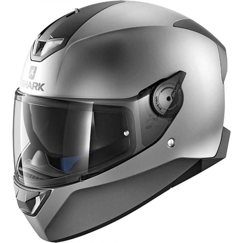 Casca pentru motocicleta SHARK SKWAL 2 BLANK MATT L