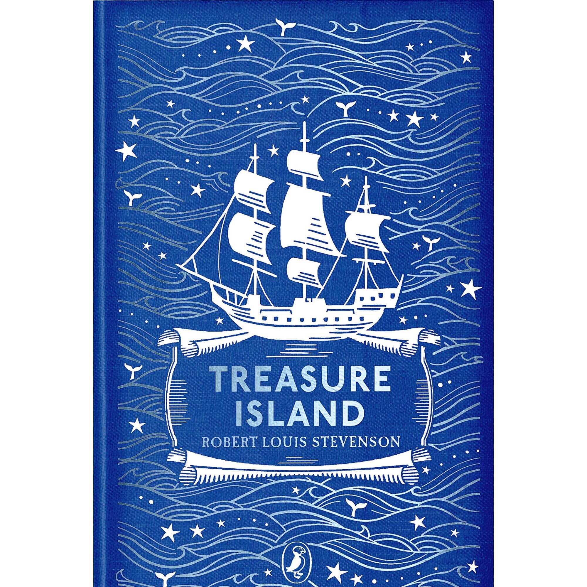 Treasure Island - Robert Louis Stevenson, editia 2019