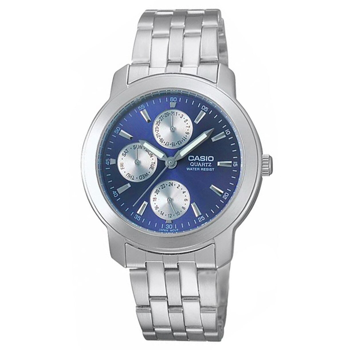 Ceas barbatesc Casio MTP-1192A-2A / multifunctional