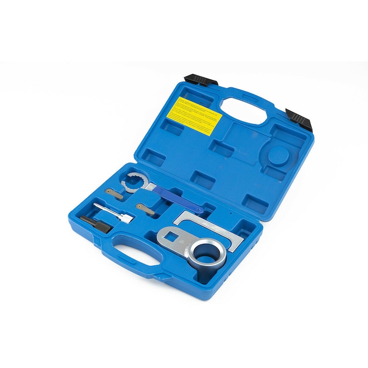 Set Trusa cale distributie pentru VW Crafter, LT ​​2.4 / 2.5 D, 7 piese