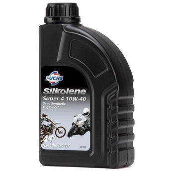 Ulei motor Silkolene Super 4 10W40 1L Ulei motor Silkolene Super 4 10W40 1L