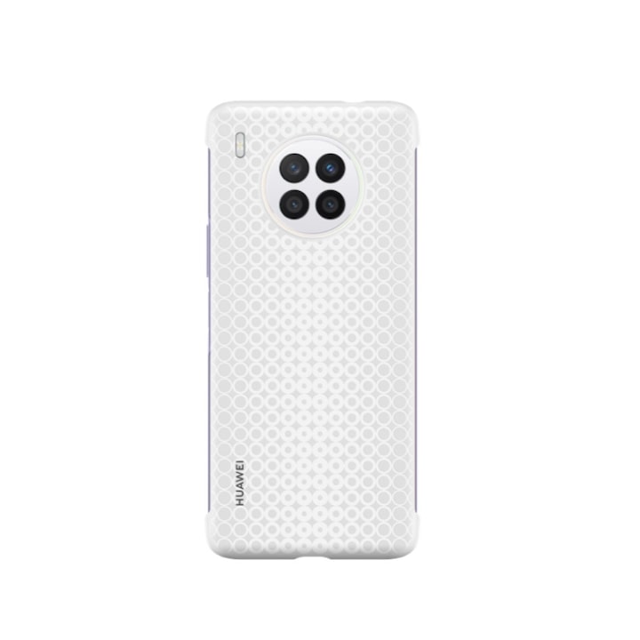 Калъф, Huawei Nova 8i, PC Case, Gray