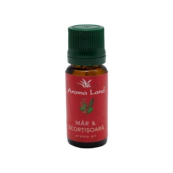 Ulei aromaterapie parfumat Mar & Scortisoara, Aroma Land, 10 ml Ulei aromaterapie parfumat Mar & Scortisoara, Aroma Land, 10 ml