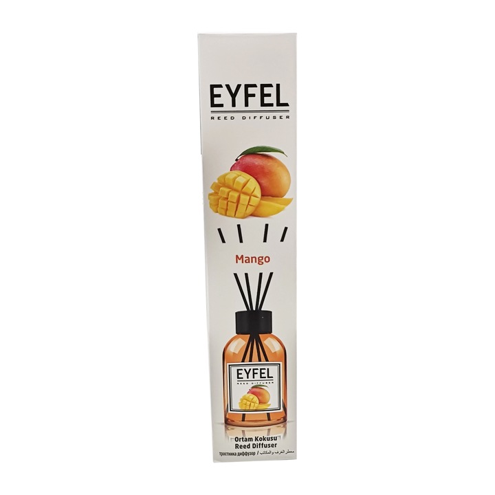 Eyfel légfrissítő, mangó, 110ml