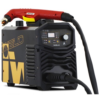 Aparat de taiere cu Plasma GORILLA CUT 45 PILOT Aparat de taiere cu Plasma GORILLA CUT 45 PILOT