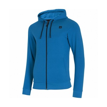 Hanorac barbati 4F H4Z20-BLM022, marime: M, ALBASTRU Hanorac barbati 4F H4Z20-BLM022, marime: M, ALBASTRU