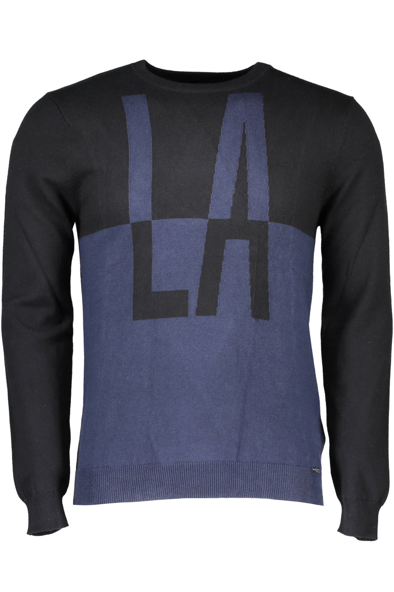 Bluza Barbati, GUESS JEANS, 9708720, Logo, Negru, Negru, 2XL