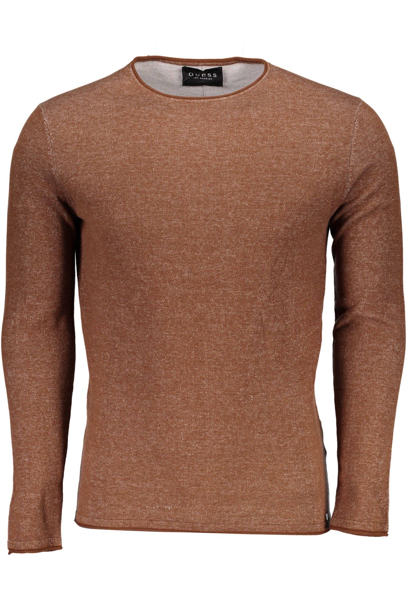 Bluza Barbati, GUESS JEANS, 9708741, Logo, Maro, Maro, 2XL