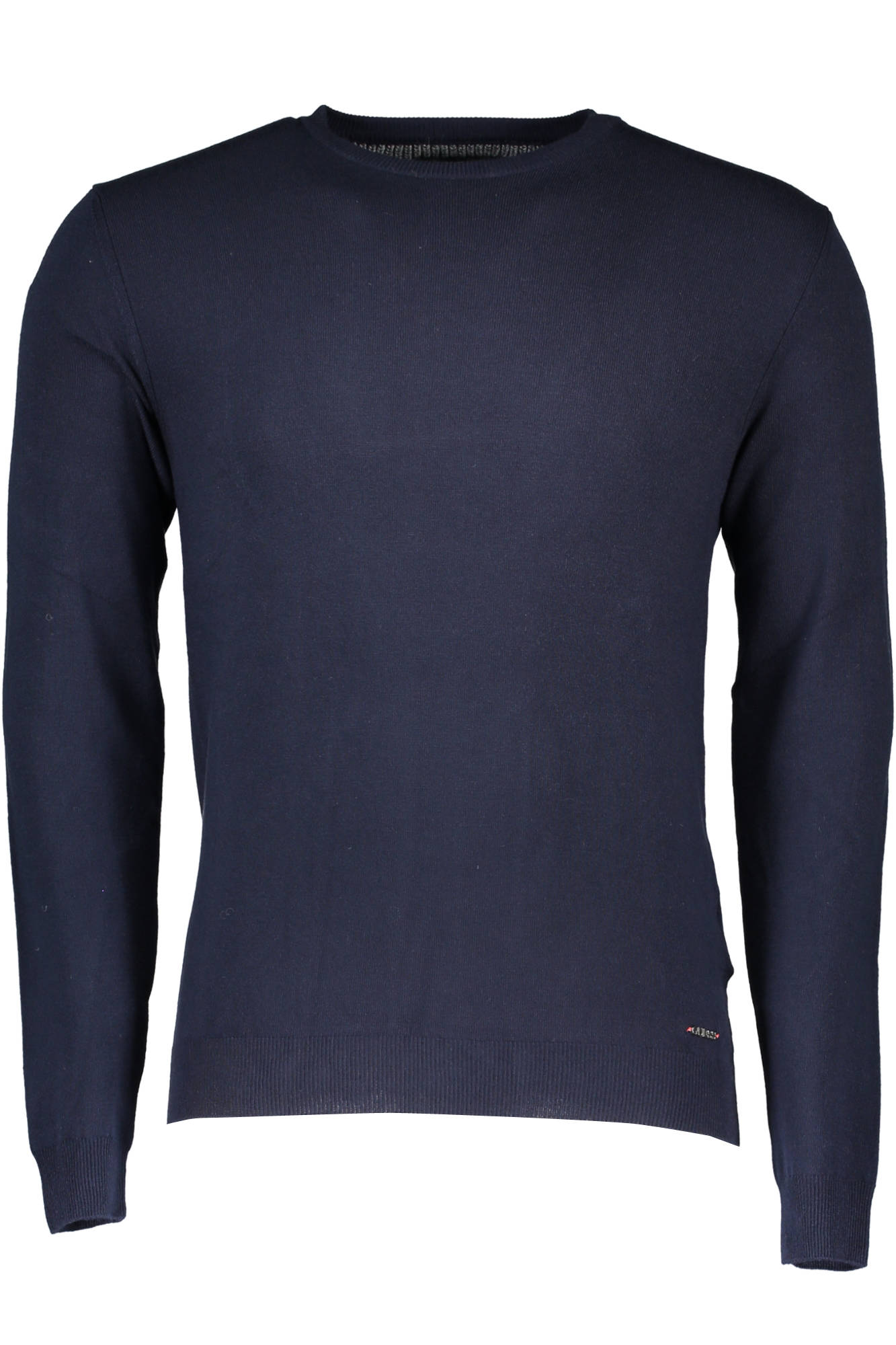 Bluza Barbati, GUESS JEANS, 9708725, Logo, Albastru, Albastru, 2XL