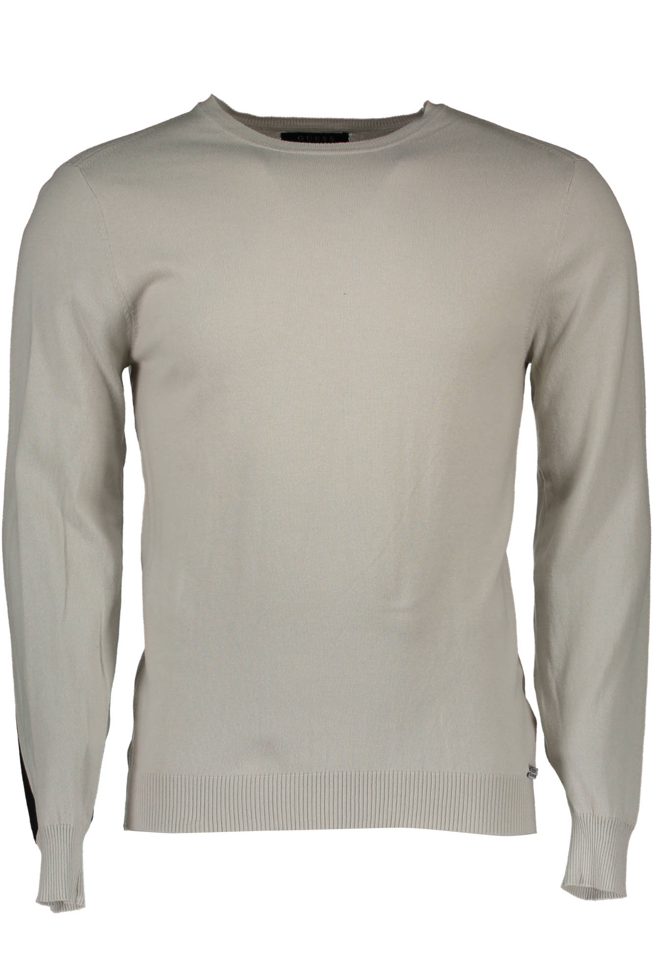 Bluza Barbati, GUESS JEANS, 9708715, Logo, Bej, Bej, S