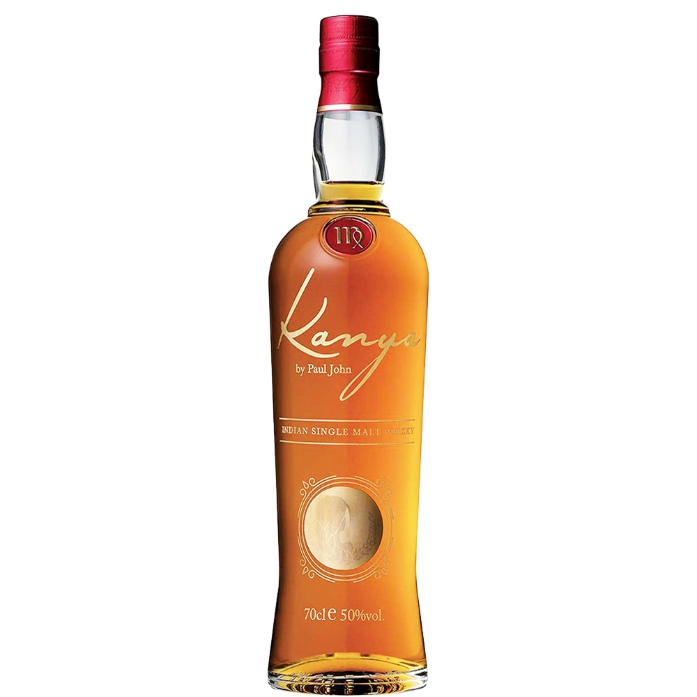 Уиски Paul John Kanya 700мл, Alcohol 50% - eMAG.bg