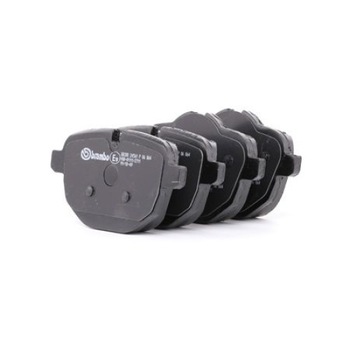 Set placute frana, Brembo, Bmw seria 5, 6, 7, X1, X3, X5 Set placute frana, Brembo, Bmw seria 5, 6, 7, X1, X3, X5