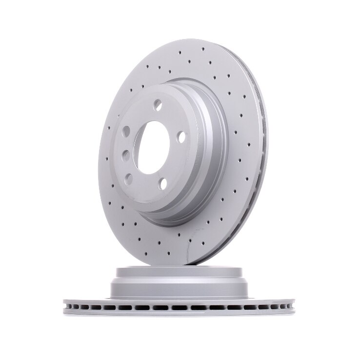 Set disc frana, Zimmermann, Audi, Porsche