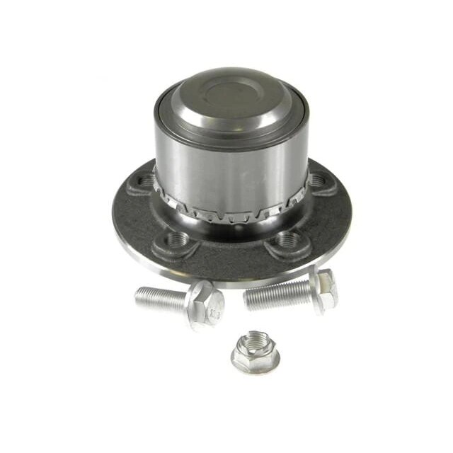 Butuc roata cu rulment roata integrat, ABS