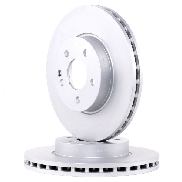 Set discuri frana, ABS, Mercedes Benz