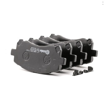 Set placute frana, Brembo P 83 015 Set placute frana, Brembo P 83 015