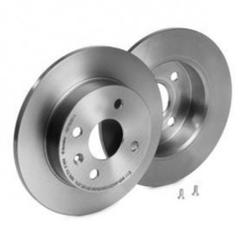 Set discuri frana, Brembo, Chevrolet, Opel, Vauxhall Set discuri frana, Brembo, Chevrolet, Opel, Vauxhall