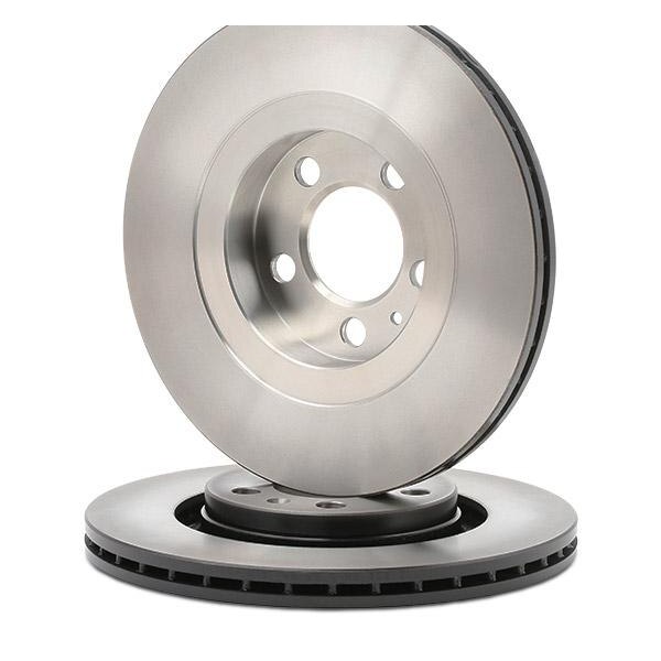 Set disc frana, Vaico, Peugeot, Citroen