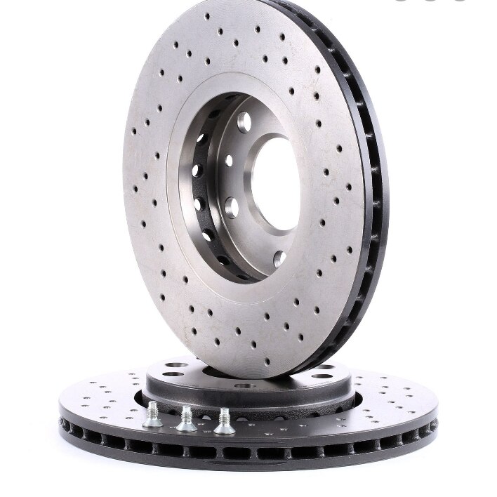 Disc frana, Brembo, Citroen Saxo, Xara